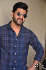 Sharwanand Interview About Radha Movie